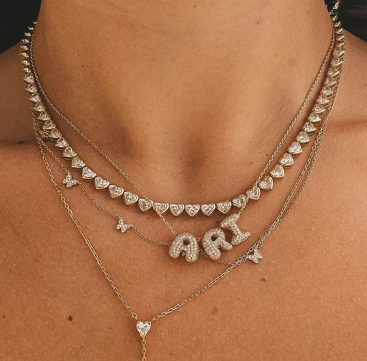 The Bubble Babe Necklace