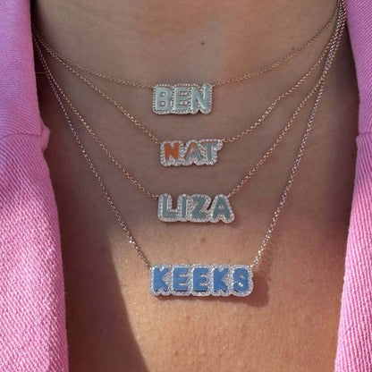 The Glamour Necklace