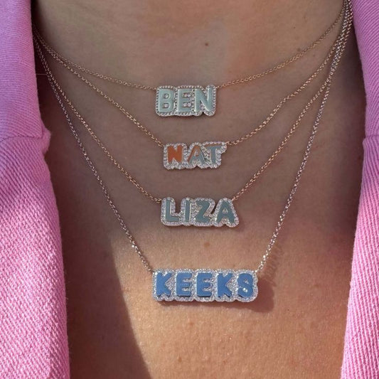 The Glamour Necklace